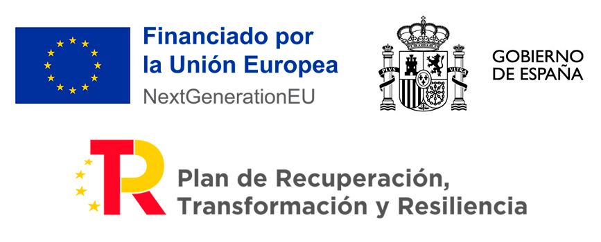 Financiado por la Unión Europea – NextGenerationEU